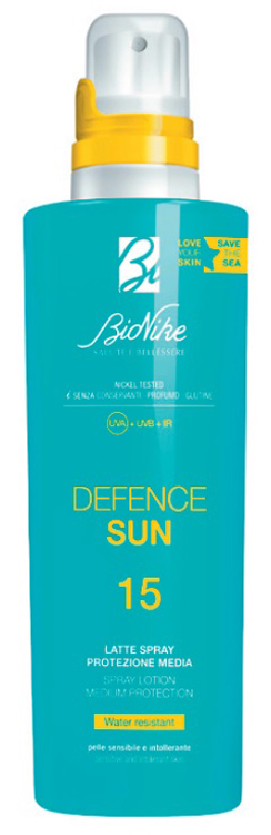 DEFENCE SUN LATTE SPRAY 15 200 ML - latuafarmacia.org