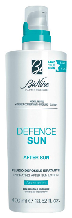 DEFENCE SUN DOPOSOLE IDRATANTE 400 ML - latuafarmacia.org