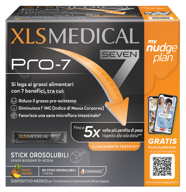 XLS MEDICAL PRO 7 90 STICK - latuafarmacia.org