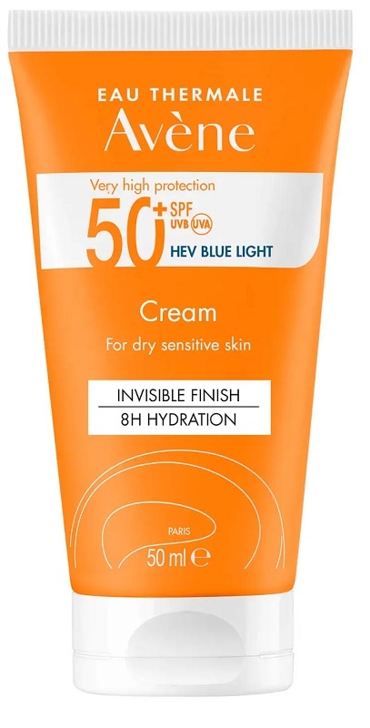 AVENE SOL CREMA SPF50+ NUOVA FORMULA 50 ML - latuafarmacia.org