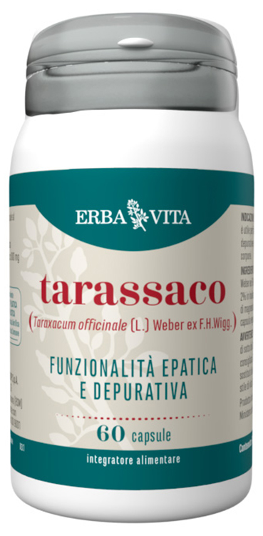 TARASSACO 60 CAPSULE - latuafarmacia.org