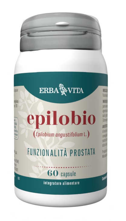 EPILOBIO 60 CAPSULE - latuafarmacia.org