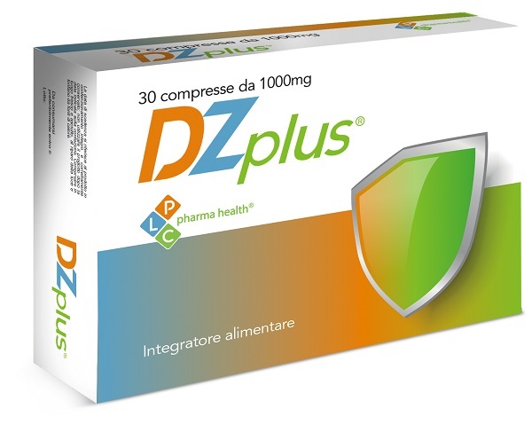 DZPLUS 30 COMPRESSE - latuafarmacia.org