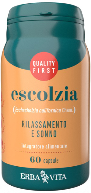 ESCOLZIA 60 CAPSULE - latuafarmacia.org