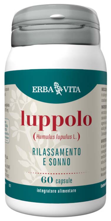 LUPPOLO 60 CAPSULE - latuafarmacia.org