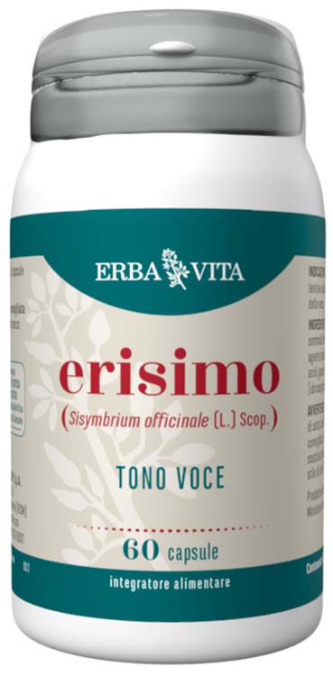 ERISIMO 60 CAPSULE - latuafarmacia.org