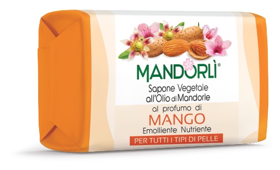MANDORLI SAPONE MANGO 100 G - latuafarmacia.org
