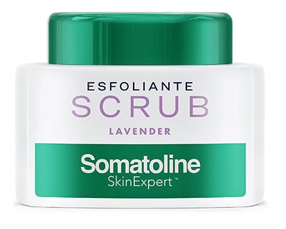 SOMATOLINE SKIN EXPERT SCRUB LAVENDER 350 G - latuafarmacia.org