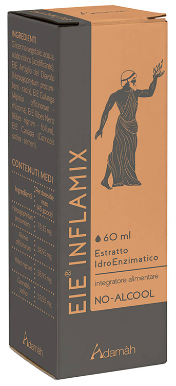 EIE INFLAMIX GOCCE 60 ML - latuafarmacia.org