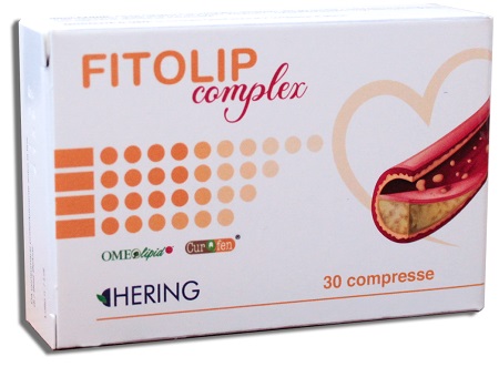 FITOLIP COMPLEX 30 COMPRESSE - latuafarmacia.org
