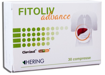 FITOLIV ADVANCE 30 COMPRESSE - latuafarmacia.org