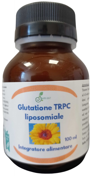 GLUTATIONE TRPC LIPOSOMIALE 100 ML - latuafarmacia.org