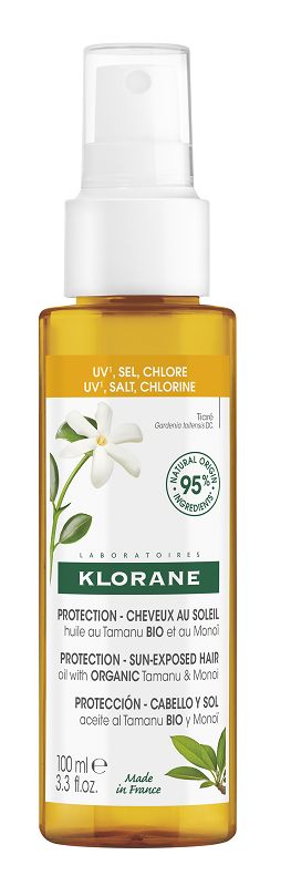 LES POLYSIANES PROTECTION SUN EXPOSED HAIR OLIO CON TAMANU E MONOI 100 ML - latuafarmacia.org