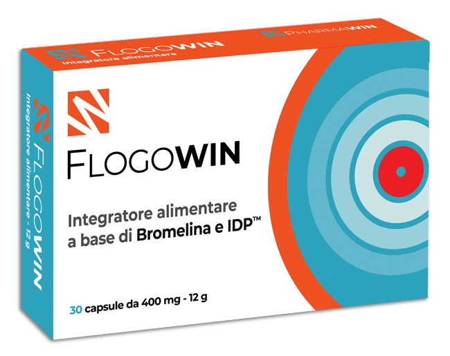 FLOGOWIN 30 CAPSULE - latuafarmacia.org