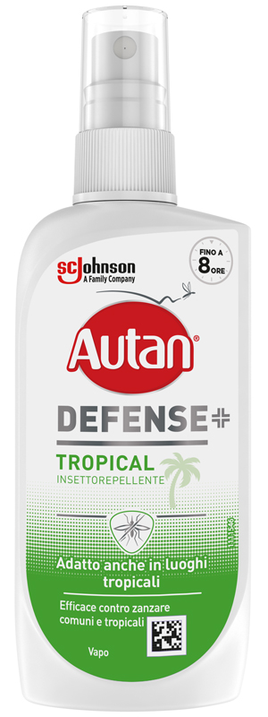 AUTAN DEFENSE TROPICAL 100 ML - latuafarmacia.org