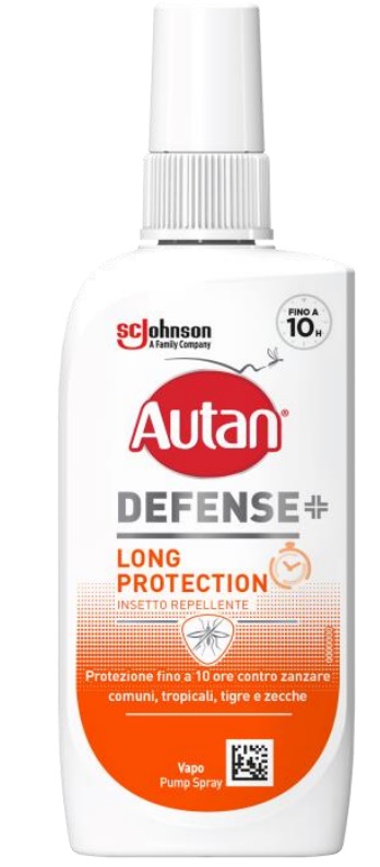 AUTAN DEFENSE LONG PROTECTION 100 ML - latuafarmacia.org