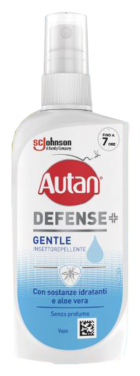 AUTAN DEFENSE GENTLE 100 ML - latuafarmacia.org