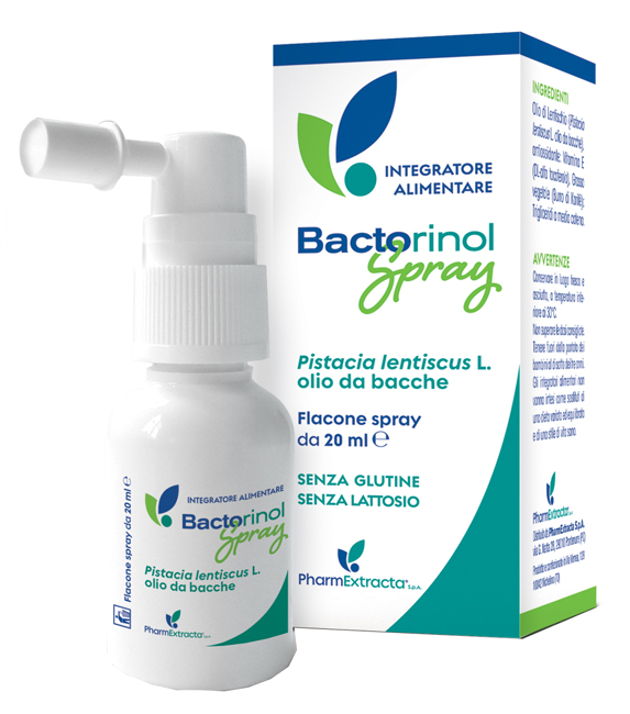 BACTORINOL SPRAY 20 ML - latuafarmacia.org
