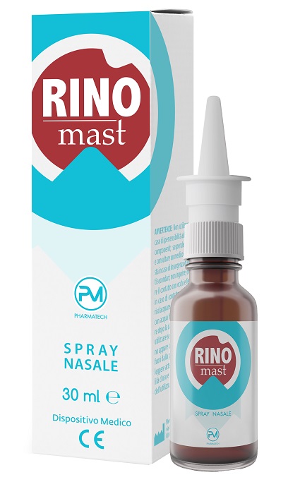 RINOMAST SPRAY NASALE 30 ML - latuafarmacia.org