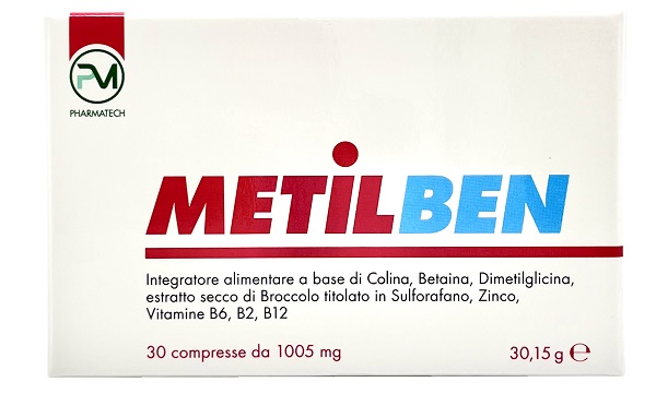 METILBEN 30 COMPRESSE - latuafarmacia.org