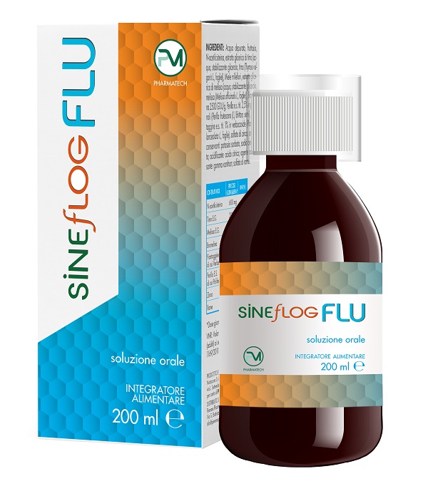SINEFLOG FLU 200 ML - latuafarmacia.org