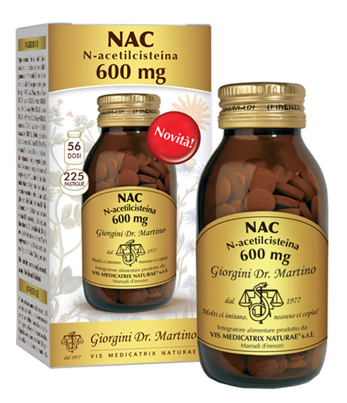 NAC 225 PASTIGLIE - latuafarmacia.org