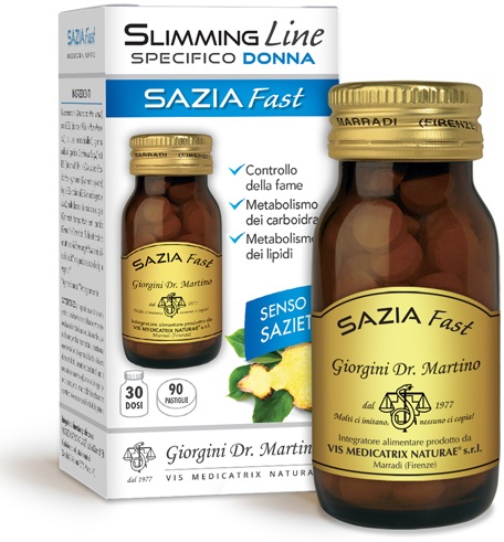 SAZIA FAST DONNA 90 PASTIGLIE - latuafarmacia.org