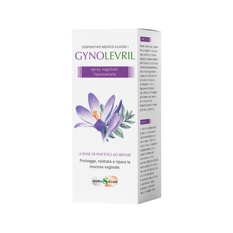 GYNOLEVRIL SPRAY VAGINALE 40 G - latuafarmacia.org