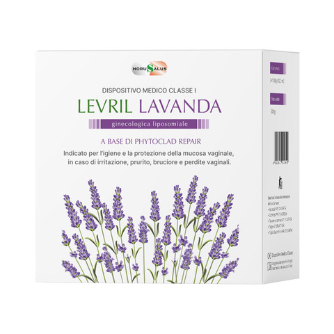 LEVRIL LAVANDA GINECOLOGICA 3 FLACONI CON CANNULA ESTRAIBILE DA 100 G - latuafarmacia.org