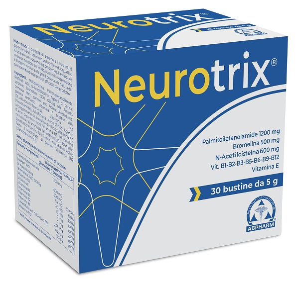 NEUROTRIX 30 BUSTINE - latuafarmacia.org