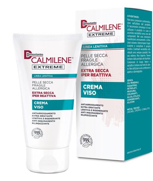 DERMOVITAMINA CALMILENE EXTREME CREMA VISO 50 ML - latuafarmacia.org