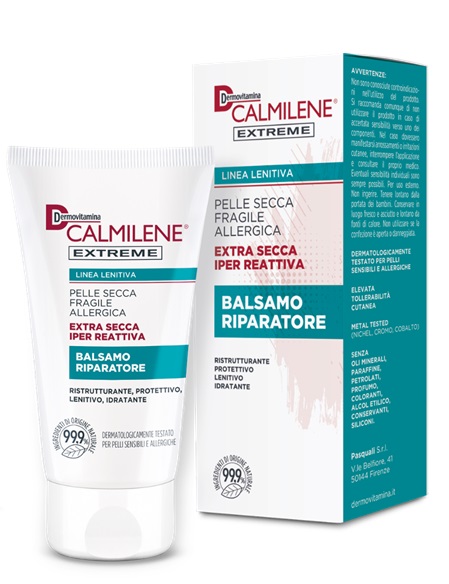 DERMOVITAMINA CALMILENE EXTREME BALSAMO RIPARATORE 40 ML - latuafarmacia.org