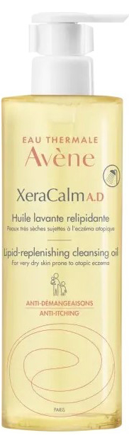 AVENE XERACALM A D OLIO DETERGENTE 400 ML NUOVA FORMULA - latuafarmacia.org