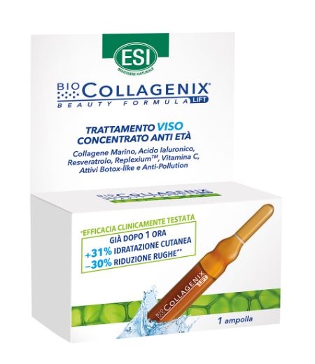 ESI BIOCOLLAGENIX AMPOLLA SINGOLA - latuafarmacia.org
