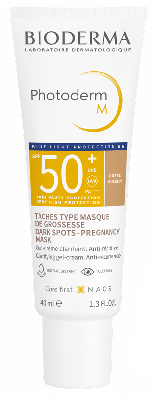 PHOTODERM M SPF50+ DORE' 40 ML - latuafarmacia.org