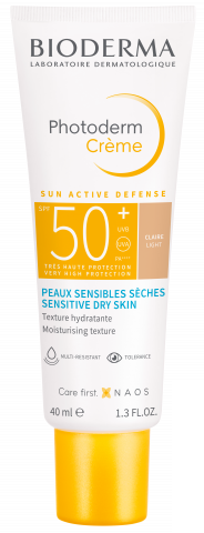 PHOTODERM CREME CLAIRE SPF50+ 40 ML - latuafarmacia.org