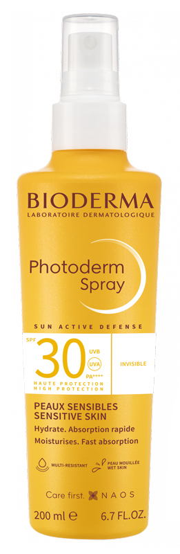 PHOTODERM SPRAY 30+ 200 ML - latuafarmacia.org