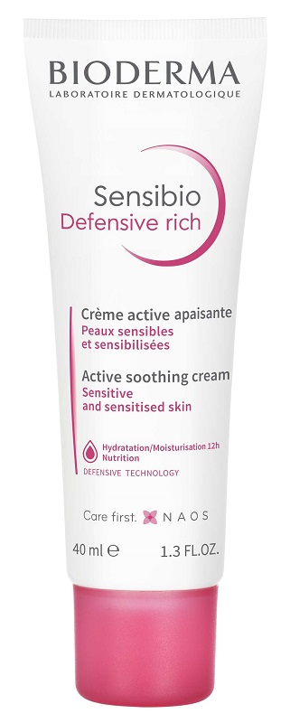 SENSIBIO DEFENSIVE RICH 40 ML - latuafarmacia.org