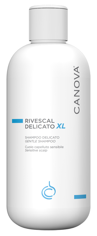 RIVESCAL DELICATO XL SHAMPOO 500 ML - latuafarmacia.org