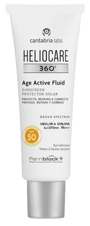HELIOCARE 360 AGE ACTIVE FLUID 50 ML - latuafarmacia.org
