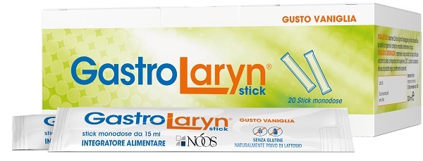 GASTROLARYN 20 STICK - latuafarmacia.org