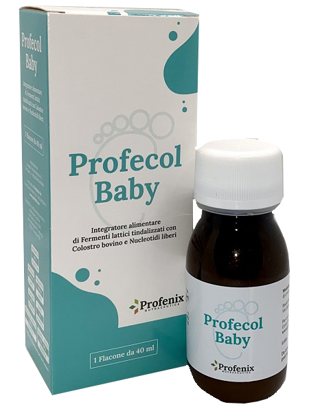 PROFECOL BABY 40 ML - latuafarmacia.org