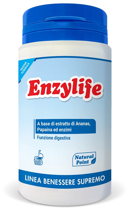 ENZYLIFE 90 CAPSULE - latuafarmacia.org