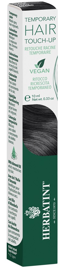 HERBATINT INSTANT HAIR TOUCH UP BLACK - latuafarmacia.org