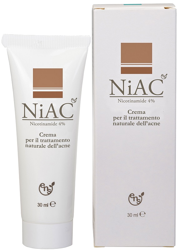 NIAC CREMA 30 ML - latuafarmacia.org