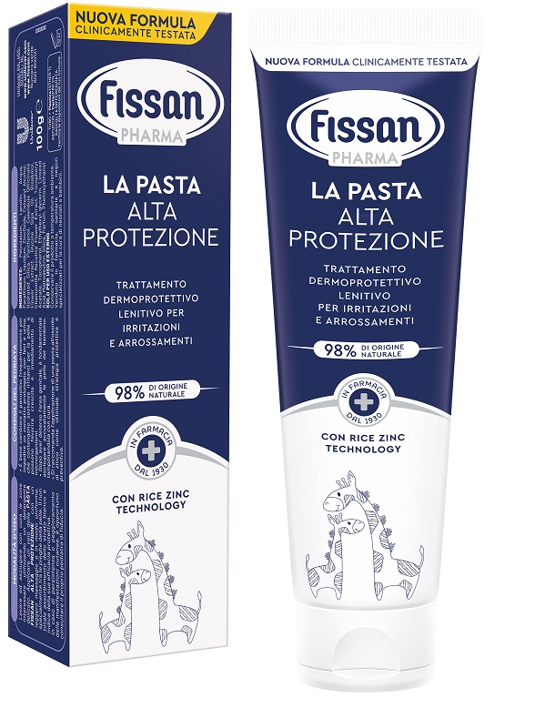 FISSAN PASTA ALTA PROTEZIONE 100 G - latuafarmacia.org