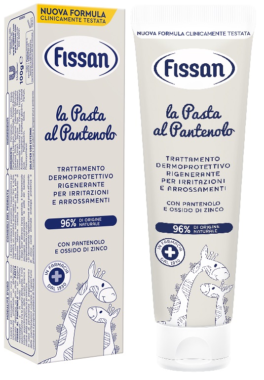 FISSAN PASTA PANTENOLO 100 G - latuafarmacia.org