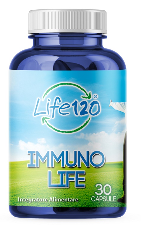 IMMUNO LIFE 30 CAPSULE - latuafarmacia.org