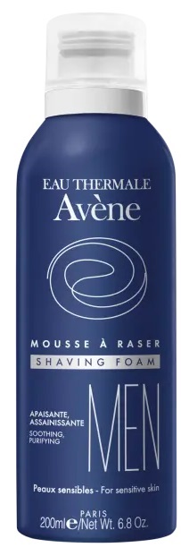 AVENE HOMME SCHIUMA BARBA NUOVA FORMULA 200 ML - latuafarmacia.org