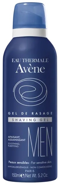 AVENE HOMME GEL BARBA 150 ML - latuafarmacia.org